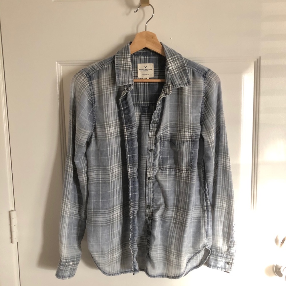 American Eagle Flannel